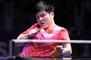 3比0轻取比利时 中国男乒釜山世乒赛赢得开门红