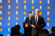 媒体人：中国篮协与NBA合作，开展教练和裁判的线上培训